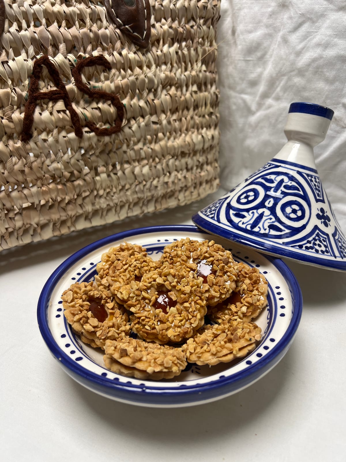 Confiture Amande Croquante