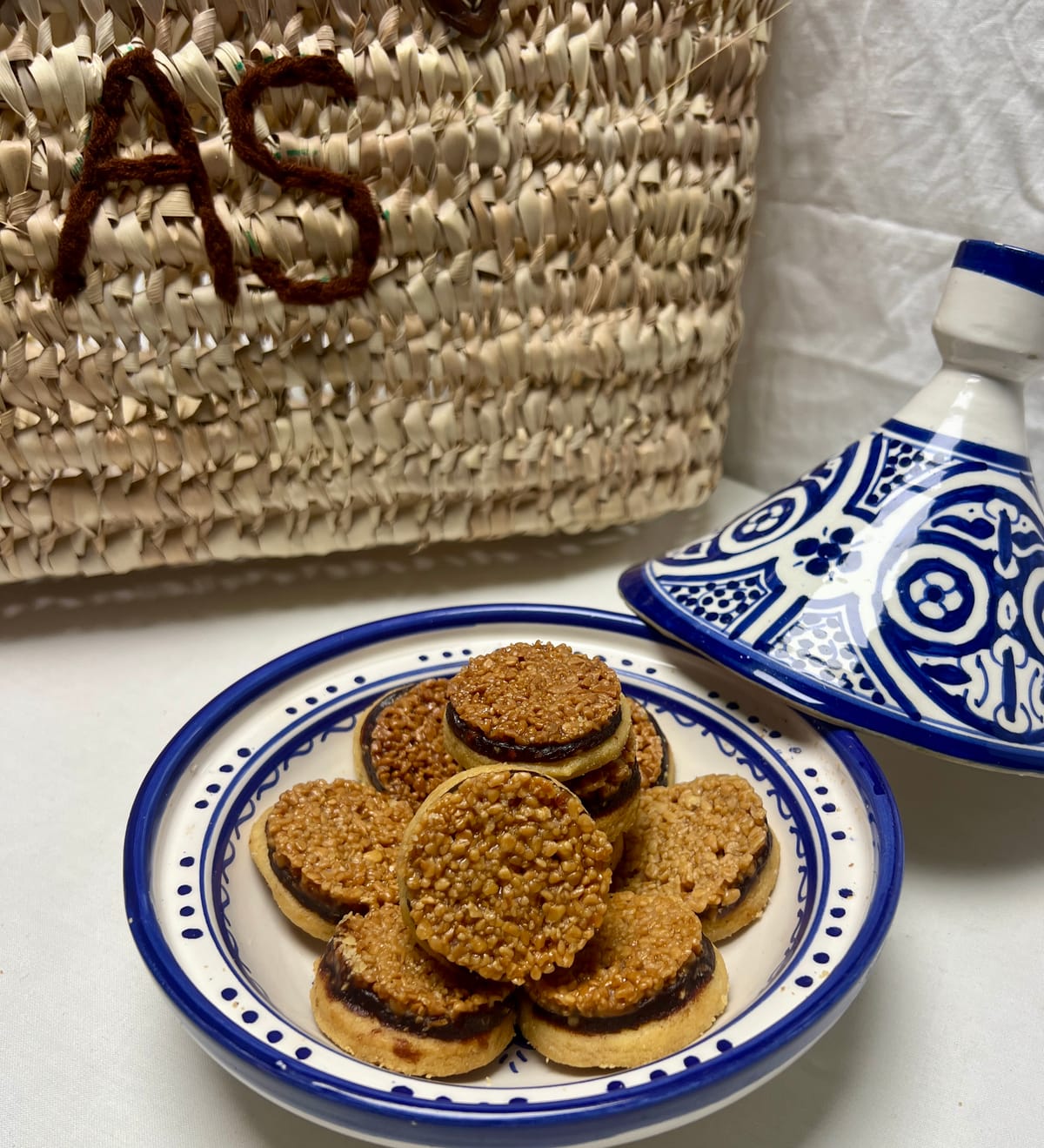 Dates Nougat Amandes