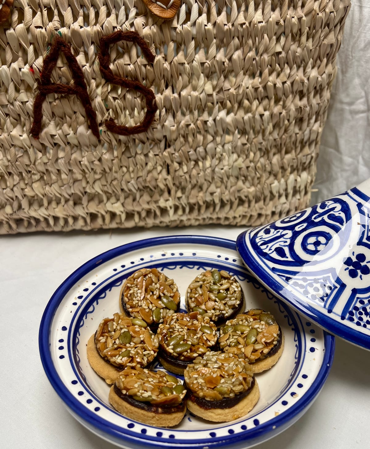 Dates Nougat Céréales